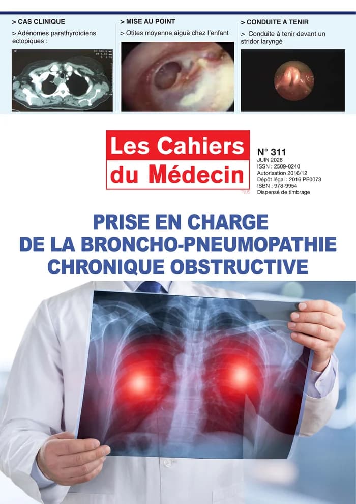 Les Cahiers du Médecin
