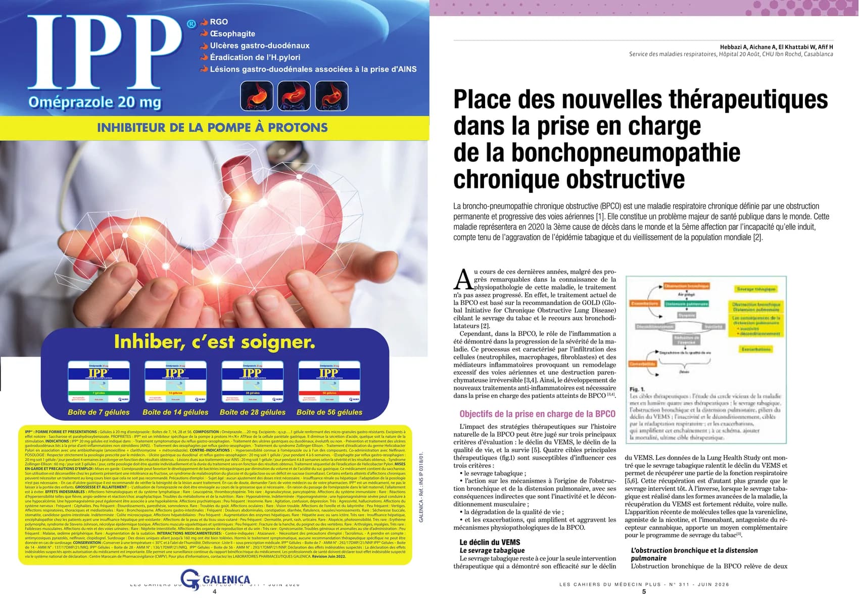 Insuffisance cardiaque à fraction d'éjection préservée : où en est le traitement ?