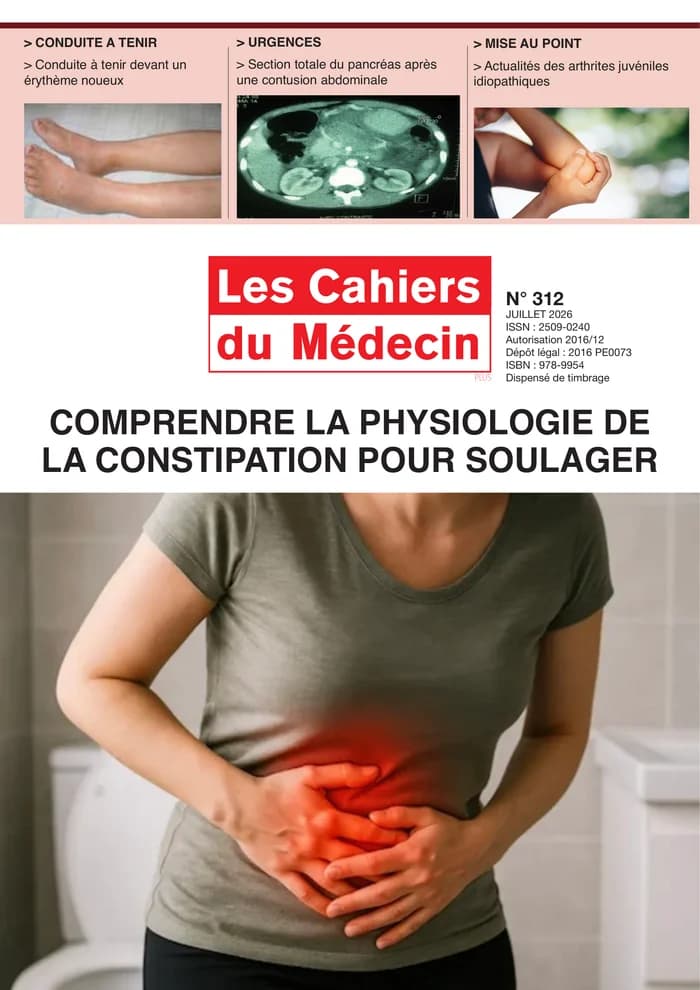 Les Cahiers du Médecin